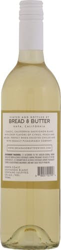 Bread & Butter Sauvignon Blanc, 750 mL