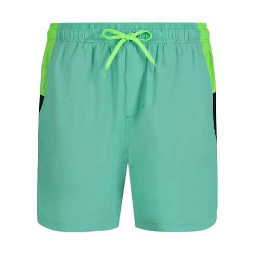 Under Armour Men's Comfort Swim Trunks, Shorts with Drawstring Closure & Full Elastic Waistband