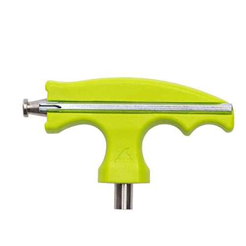 Rollerblade Bladetool Pro for Inline Skates, Black, Rotate Wheels and Clean Bearings
