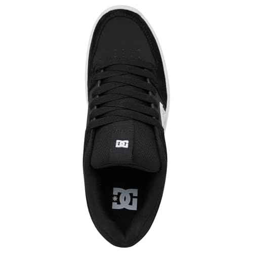 DC Mens Men's Lynx Zero Casual Skate Shoe