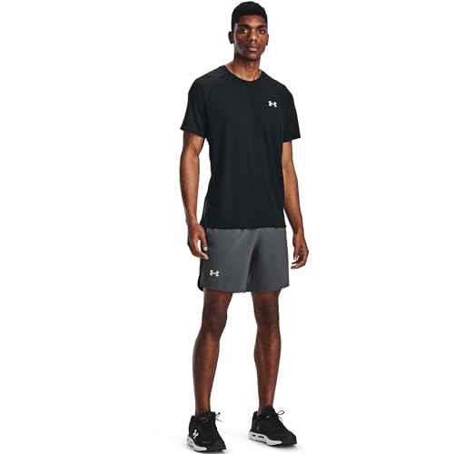 Under Armour Mens Matchplay Tapered Golf Shorts