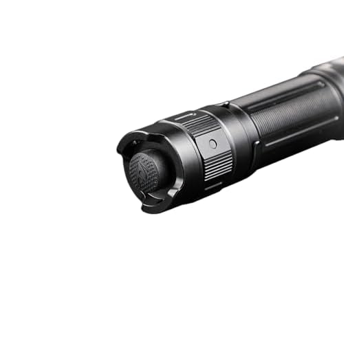 Fenix Bundle PD35 v3.0 1700 Lumen Tactical Flashlight with Two ARB-L18-2600Us and LumenTac Organizer