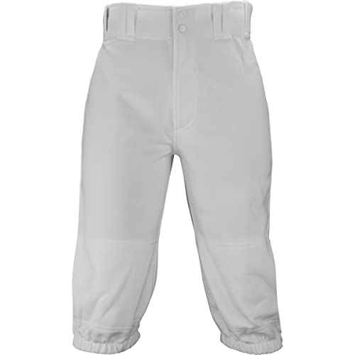Marucci Sports - Youth Tapered Double-Knit Short Baseball Pant