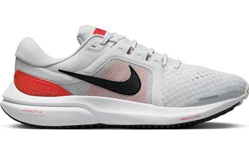 Men's Air Zoom Vomero 16 (011 - Photon Dust/Black/LT Crimson/White)
