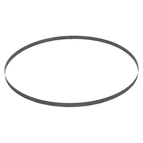 Milwaukee Alloy Steel 48-39-0572 18 TPI Sub-Compact Portable Band Saw Blade For Metal, 3 Per Pack
