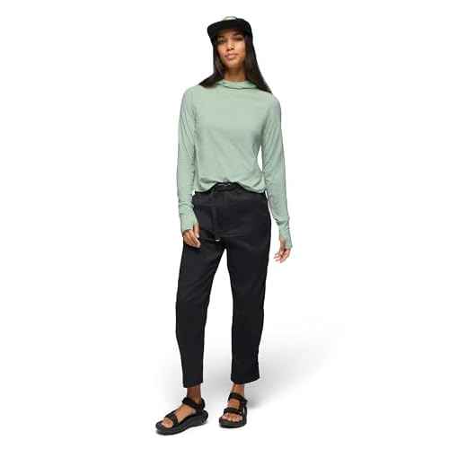 prAna Womens Sol Searcher Sun Hoodie
