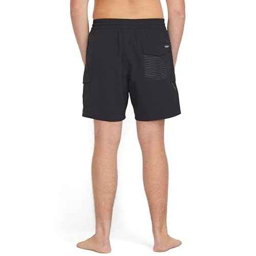 Volcom Men's Truly Liberators 17" Boardshort Swim Trunks