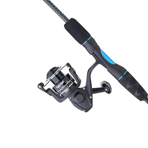 Ugly Stik GX2 Spinning Reel and Fishing Rod Combo