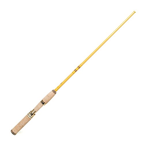 Eagle Claw Featherlight Spinning Rod 2 PC 5'6" UL Glass