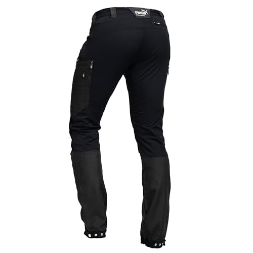 PUMA Workwear ProOne Adventure Outdoor Hiking Pants Men - Breathable & Durable - Partially Water-Repellent - Ripstop Cargo