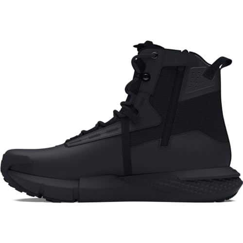 Under Armour Men's Charged Valsetz Zip Waterproof Tactical Boots