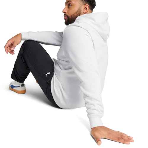 PUMA Men's Ess No. 1 Logo Hoodie Tr Hoodies (Pack of 1)