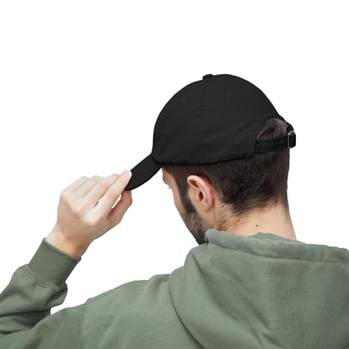 Rugged Road Warrior Hat for Truck Drivers Idea!
