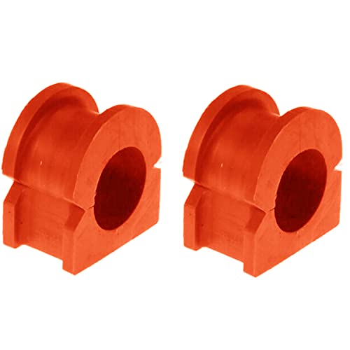Suspension Dudes 4PC Front Sway Bar Stabilizer Link Kit + CODE RED EXTREME Bushing Kit FITS Escalade, Silverado, Avalanch...