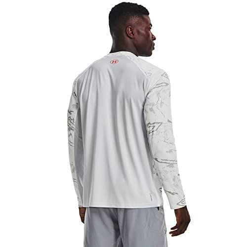 Under Armour Mens Iso-chill Shore Break Camo T-Shirt
