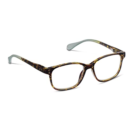 Peepers by PeeperSpecs Women's Nature Walk Soft Square Reading Glasses