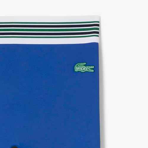 Lacoste x Bandier Women's All Motion Striped Leggings