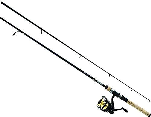 D-SHOCK SPINNING COMBO BY DAIWA