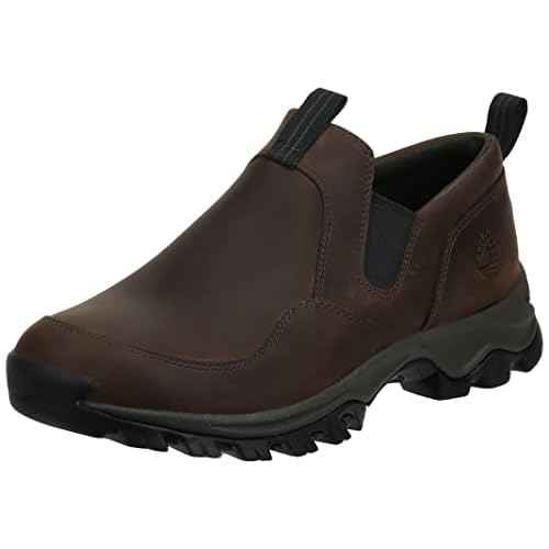 Timberland Men's Mt. Maddsen Slip on Hiking Shoe