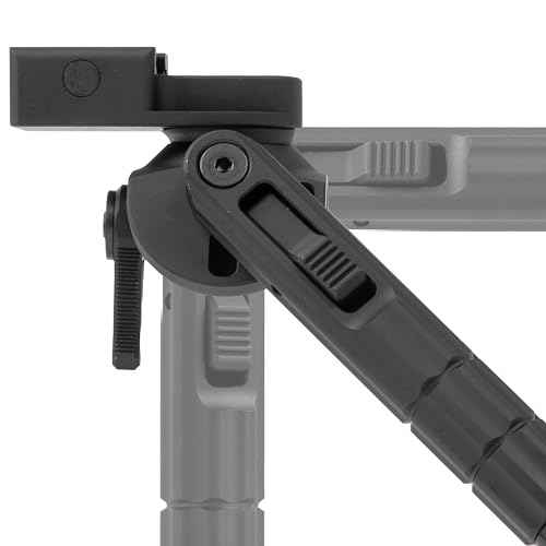 UTG Recon 360 TL BIPOD, 5.5"-7.0" Center Height, Picatinny