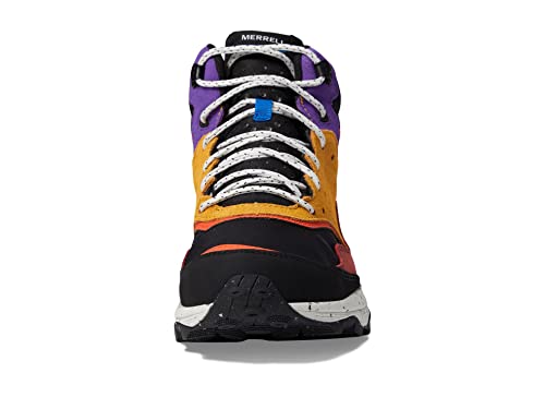 Merrell Mens Speed Solo Mid Wp