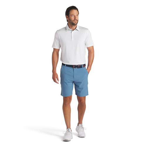 Puma Mens Mattr Brigade Polo