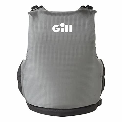 Gill US Coast Guard Approved Front Zip Personal Flotation Device PFD - Ideal for use with All Watersports Sailing, Paddle ...
