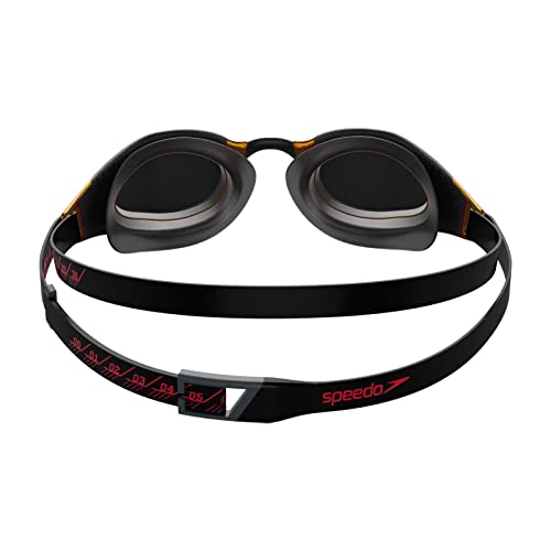 Speedo Fastskin Hyper Elite Mirror Swimming goggles Unisex Adult