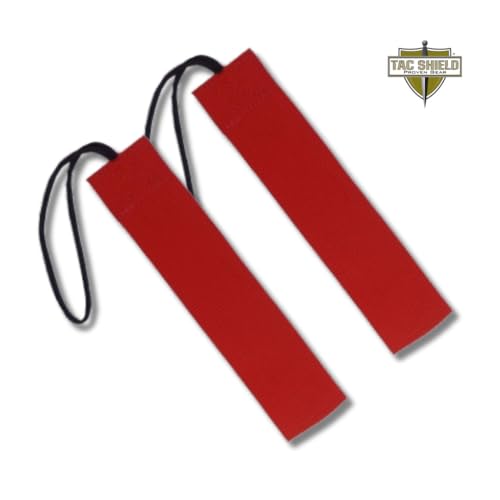 Tac Shield Stealth Gear Tag (2-Pack), 2-Inch, Durable, Lightweight Identification Tag for Tactical Gear, Luggage, Bags and...