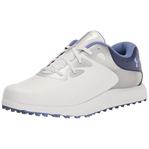 Under Armour Women's Charged Breathe 2 Spikeless Cleat Golf Shoe