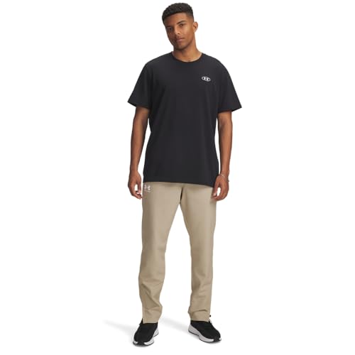 Under Armour Mens Rival Woven Windbreaker Pants