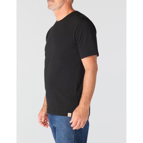 Carhartt Men's Relaxed Fit Lightweight Short-Sleeve T-Shirt