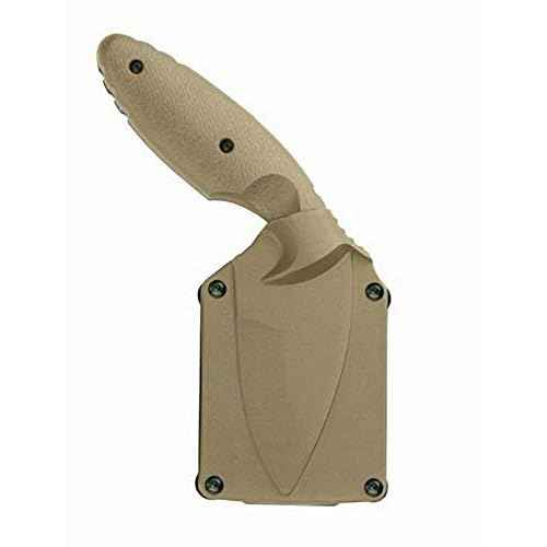 Ka-Bar TDI Law Enforcement Clampack, Coyote Brown, Small