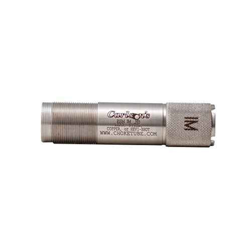 CARLSON¡¯S Choke Tubes 20 Gauge for Remington [ Improved Modified | 0.595 Diameter ] Stainless Steel | Sporting Clays Choke Tube | Made in USA