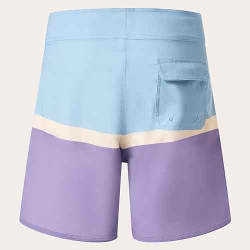 Oakley Mens Swell Line Recycled 18" Boardshort