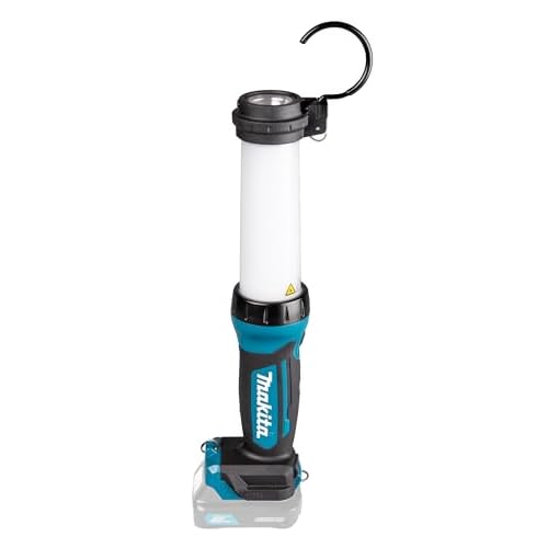 Makita ML104 12V Max CXT Lithium-Ion Cordless L.E.D. Lantern/Flashlight, Only