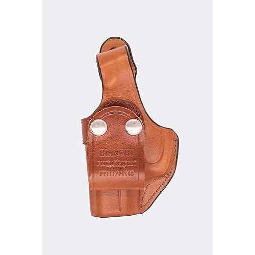 Bianchi 3S Pistol Pocket Holster - S&W19 K 2 1/2-3-Inch (Tan)