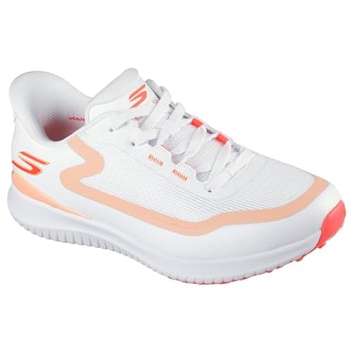 Skechers Womens Flight Slip-in Spikeless Golf Shoe