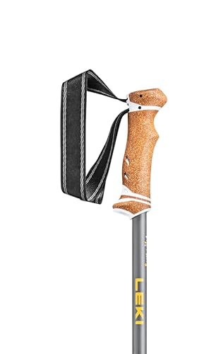 LEKI Lhasa AS Aluminum Adjustable Lightweight Walking Poles for Trekking & Hiking