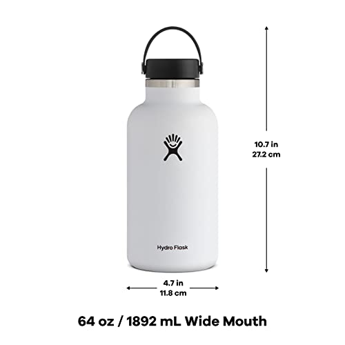Hydro Flask 64 Oz Wide Flex Cap Dew