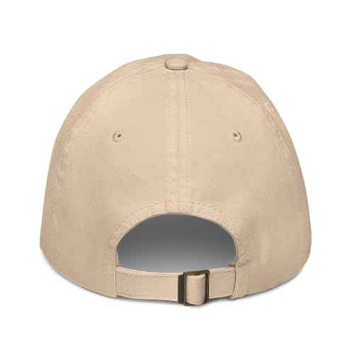 White H Logo Adjustable Baseball Hat