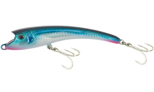 Nomad Design Maverick Fishing Lures, Inshore Suspending Jerkbait, with Autotune Technology, Suitable for Snook, Stripers, ...