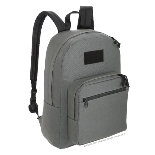 Maxpedition Prepared Citizen Classic v2.0 (Wolf Gray), Large