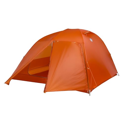 Big Agnes Copper Spur UL - Backpacking Tent for Camping, 3 Season, Ultralight, Waterproof, Anodized Poles