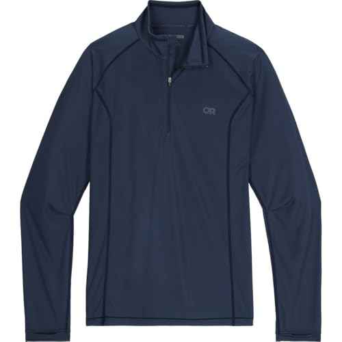 Outdoor Research Men's Echo Quarter Zip