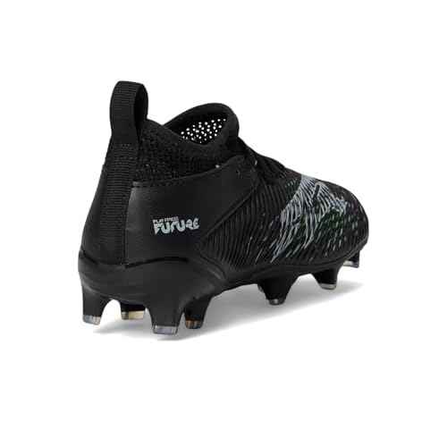 PUMA Unisex-Child Future 8 Match Firm Artificial Ground (Little Big Kid) Sneaker