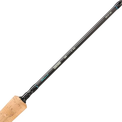 Shakespeare Cedar Canyon Elite Fly Reel and 9' Rod Combo, 4-Piece Graphite Blank Construction
