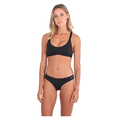 Hurley Women's Standard Bikini Surf Top