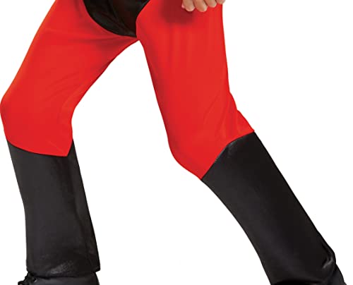 Disguise The Incredibles 2 Dash Muscle Costume, Officially Licensed The Incredibles 2 Costume for Toddlers, Medium (3T-4T)
