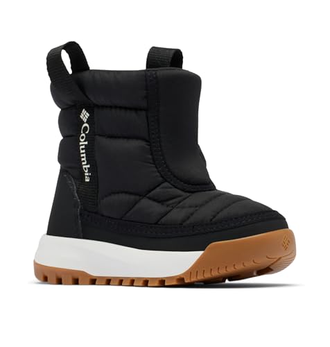 Columbia unisex-child Snowtrot Mid